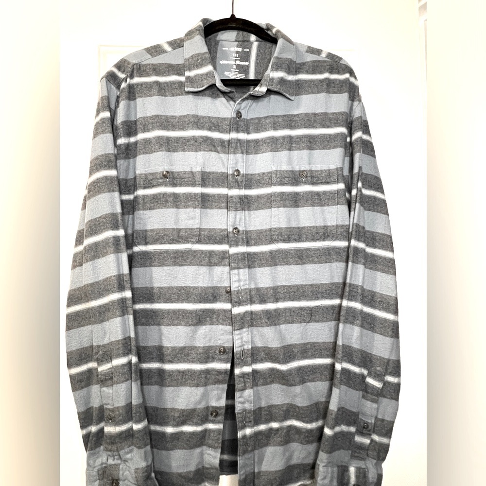 Urban Pipeline Ultimate Flannel